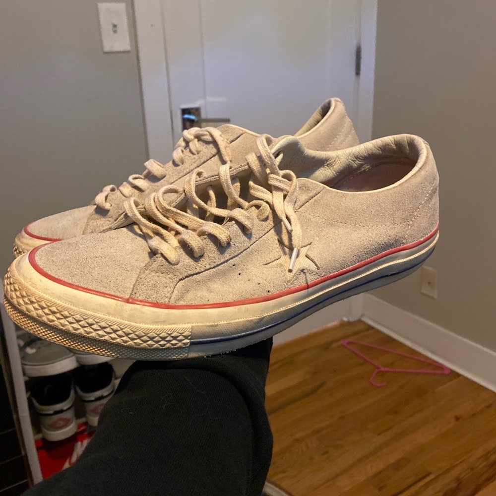Undefeated X Converse - Picture 4 of 4